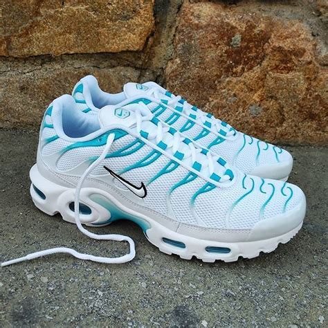 nike tn babyblau weiß|Air Max Plus TN .